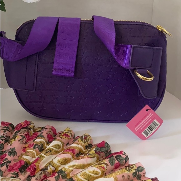 🔥🔥(NWT) JEFFREE STAR 💫 WAIST BAG!!🔥🔥 - Picture 3 of 16